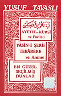 Ayetel Kürsi ve Fazileti (Cep Kod: C04)