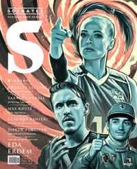 Socrates Düşünen Spor Ekim 2019 Sayı:55