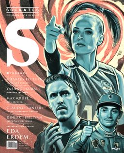 Socrates Düşünen Spor Ekim 2019 Sayı:55