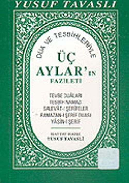 Cep Üç Aylar'ın Fazileti (Kod: C21)