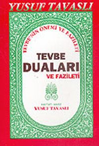 Tevbe Duaları ve Fazileti (Kod: E04)