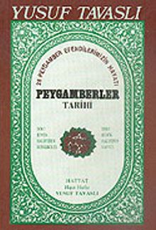 Peygamberler Tarihi (Kod: B15)