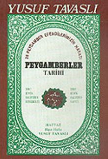 Peygamberler Tarihi (Kod: B15) - Yusuf Tavaslı