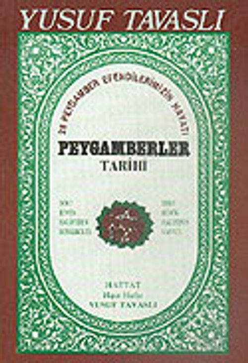 Peygamberler Tarihi (Kod: B15)