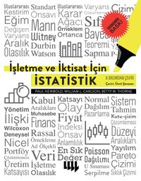 İşletme ve İktisat için İstatistik  (8. Basımdan Çeviri Ekonomik Baskı)
