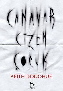 Canavar Çizen Çocuk