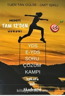 YDS E-YDS Soru Çözüm Kampı - Tijen Tan