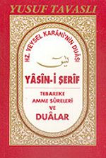 Hz. Veysel Karani'nin Duası ve Yasin-i Şerif (Cep Kod: C26)