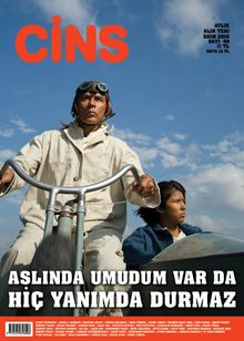 Cins Aylık Kültür Dergisi Sayı:49 Ekim 2019