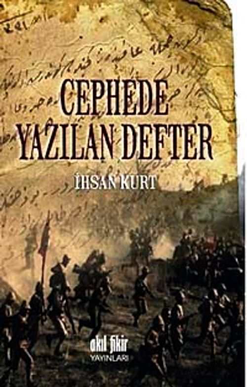 Cephede Yazılan Defter