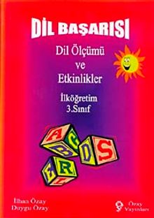 İlköğretim 3. Sınıf  Dil Başarısı Dil Ölçümü ve Etkinlikler