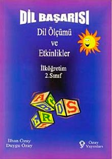 İlköğretim 2. Sınıf  Dil Başarısı Dil Ölçümü ve Etkinlikler