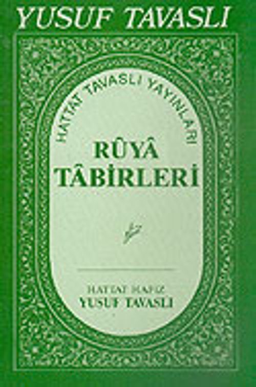 Rüya Tabirleri (Kod: B25)