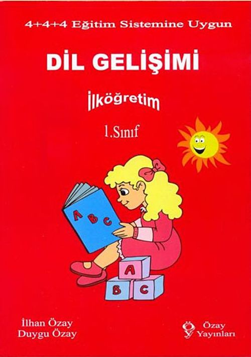İlköğretim 1. Sınıf Dil Gelişimi