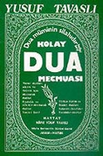 Kolay Dua Kitabı (Kod: B07)
