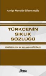 Türkçenin Sıklık Sözlüğü