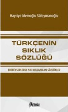 Türkçenin Sıklık Sözlüğü