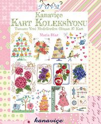 Kanaviçe Kart Koleksiyonu (37 Kart)