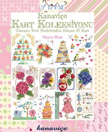 Kanaviçe Kart Koleksiyonu (37 Kart)