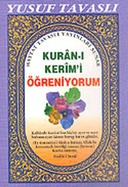 Kuran-ı Kerim'i Öğreniyorum (Kod: D25)