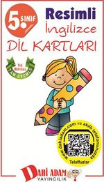 5. Sınıf Resimli İngilizce Dil Kartları