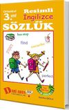 Ortaokul 3. Sınıf Resimli İngilizce S&ouml;zl&uuml;k