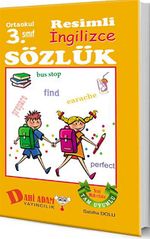 Ortaokul 3. Sınıf Resimli İngilizce Sözlük