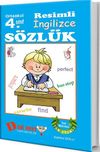 Ortaokul 4. Sınıf Resimli İngilizce S&ouml;zl&uuml;k