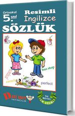 Ortaokul 5. Sınıf Resimli İngilizce Sözlük