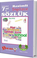 Ortaokul 7. Sınıf Resimli İngilizce Sözlük