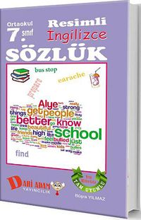 Ortaokul 7. Sınıf Resimli İngilizce Sözlük