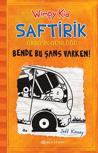 Saftirik Greg'in Günlüğü & Bende Bu Şans Varken! 9. Kitap