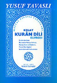 Kolay Kuran Dili Elifbası (Kod: D15)