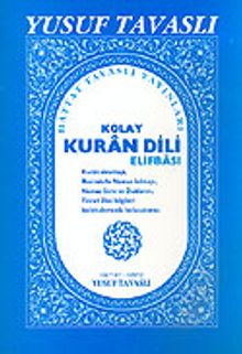 Kolay Kuran Dili Elifbası (Kod: D15)