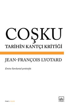 Coşku & Tarihin Kantçı Kritiği