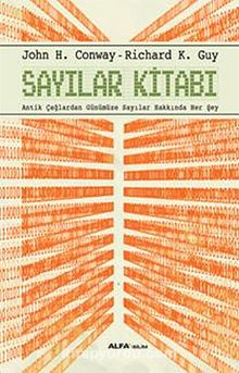 Sayılar Kitabı - John H. Convay