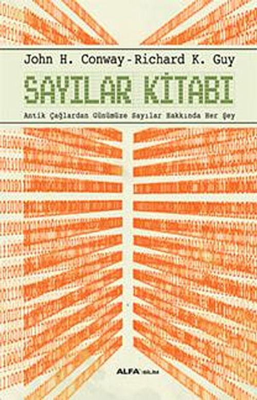 Sayılar Kitabı
