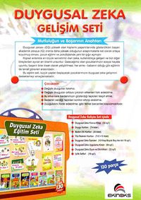 Duygusal Zeka Gelişim Seti (130 Parça)