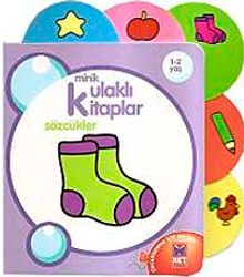 Sözcükler / Minik Kulaklı Kitaplar