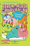 Kerem İle Minik Canavarlar / Canavarlar Partide!
