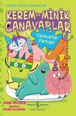 Kerem İle Minik Canavarlar / Canavarlar Partide!