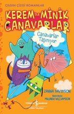 Kerem İle Minik Canavarlar / Canavarlar Taşınıyor