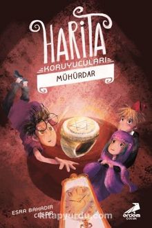 Harita Koruyucuları 3 / Mühürdar - Esra Bahadır Cesar
