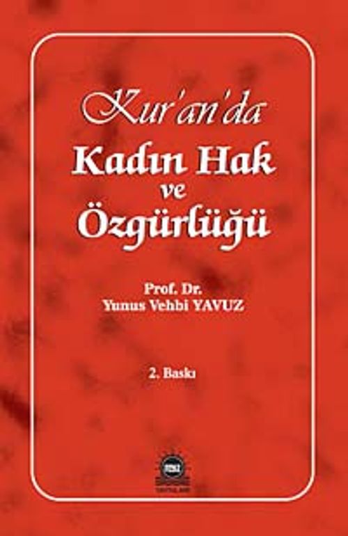 Kur'an'da Kadın Hak ve Özgürlüğü