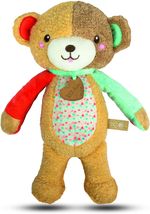 Aktiveli Peluş Ayı /BabyClementoni +3 ay (17267)