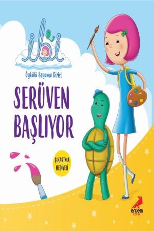 İbi'nin Keşif Günlüğü - Serüven Başlıyor