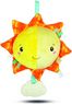 Baby Clementoni - Müzikli Karyola Oyuncağı Güneş (17270)