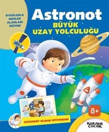 Astronot Olmak İstiyorum