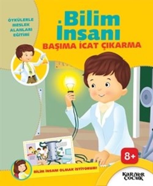 Bilim İnsanı  Olmak İstiyorum