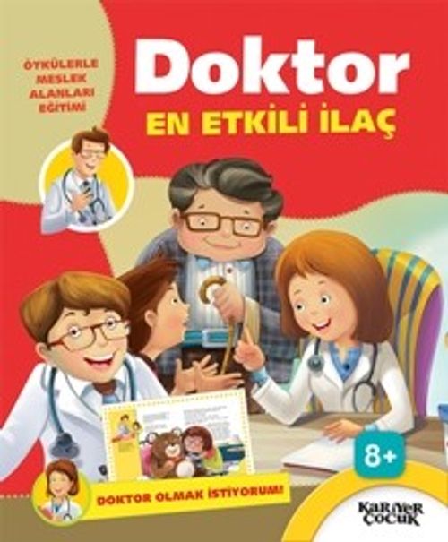 Doktor  Olmak İstiyorum-En Etkili İlaç